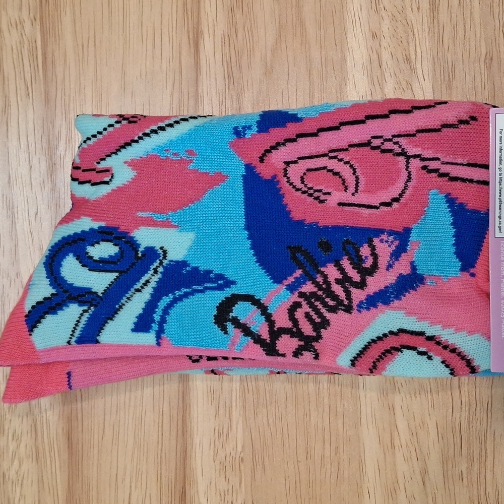 Barbie Crew Socks Bundle - Picture 3 of 5